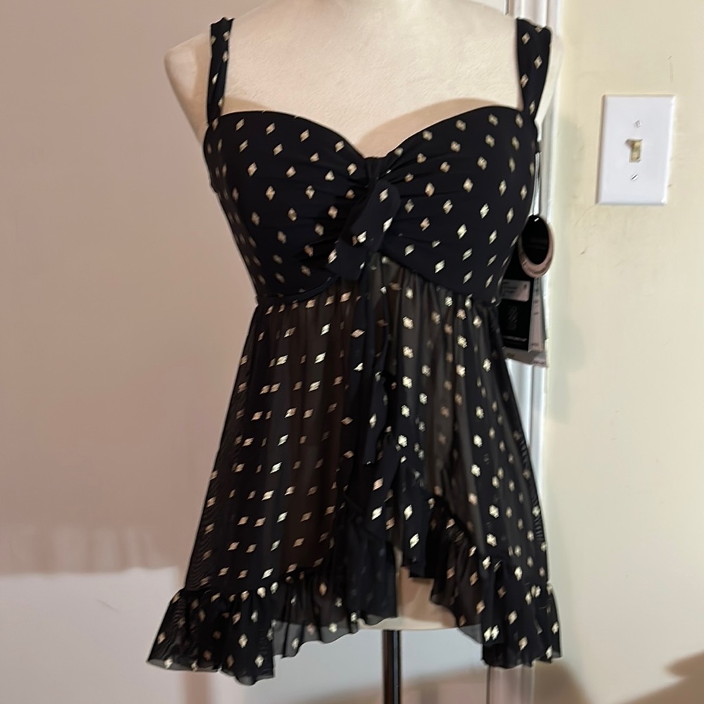 Lycra Xtra life NWT Coco Reef Bra Sized Sexy Lingerie or Swim Beachwear